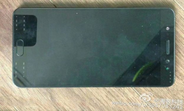 Samsung Galaxy Note 7 Leaks Reveal Both Curved and Flat Screen Models