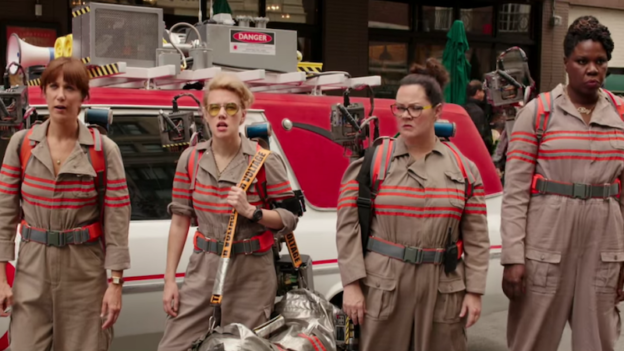 Ghostbusters Actress Leslie Jones Exits Twitter After Racist Abuse