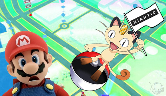 The Meowth’s Out of the Pokeball – Nintendo Didn’t Actually Make Pokemon Go!