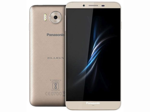 Panasonic Launches Eluga Note Smartphone in India
