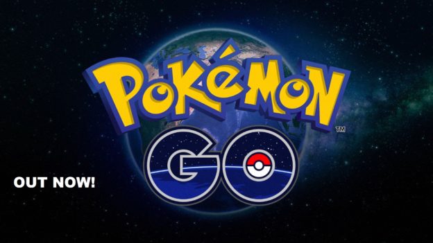 Pokemon Go Launched On iOS & Android