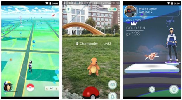 Pokemon GO Officially Released in the UK for iPhone and Android