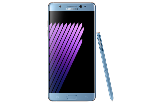 Samsung Galaxy Note 7 Exchange Programme – Contacting Your Network