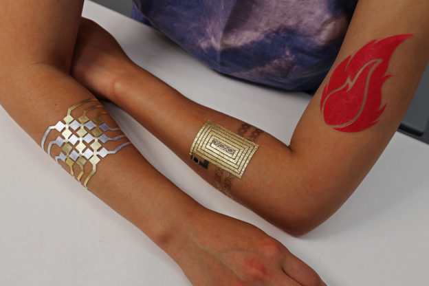Smart Tattoos – MIT Asks: Are You Smart Enough?