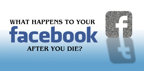 What Happens to Your Facebook After You Die?
