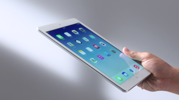Bendable iPad Rumor Begins To Circulate