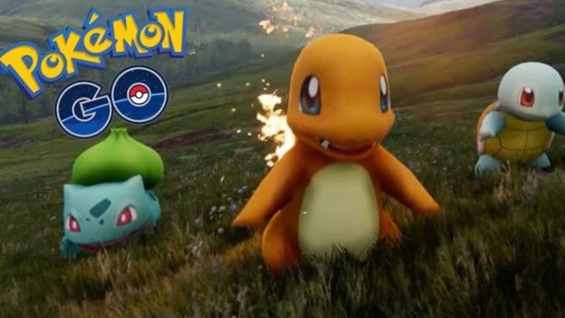 Pokemon GO Update For Android & iOS