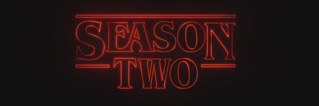 Netflix Confirms Stranger Things Season 2 for 2017