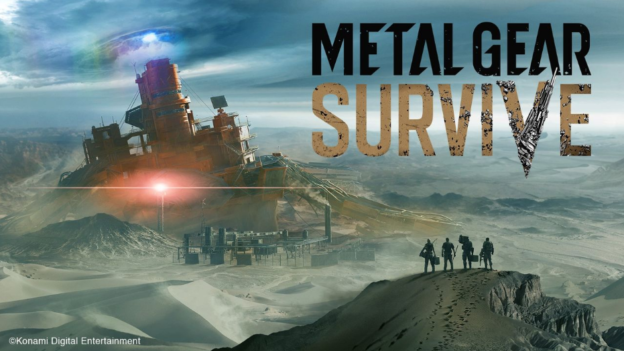 Metal Gear Survive – Triumph Or Travesty?