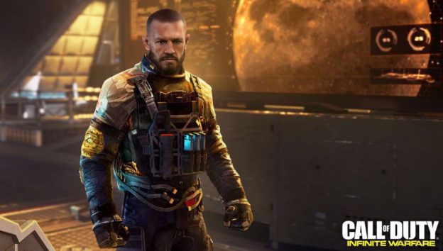 First Trailer for Call of Duty Infinite Warfare Has Been Deployed!