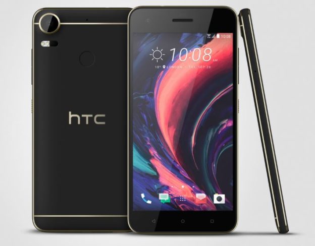 HTC Desire 10 Lifestyle and Pro Smartphones Announced