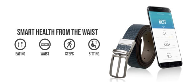 WELT Smart Belt for Weight Loss Reaches Kickstarter Target