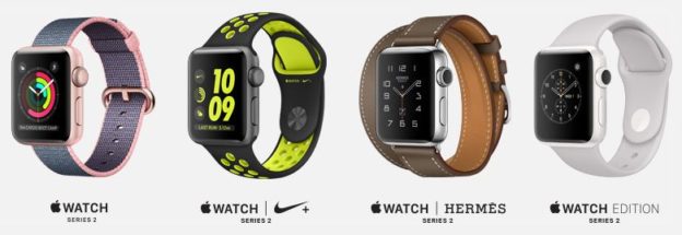 Apple Watch Series 2 – Function, Fashion and Fitness