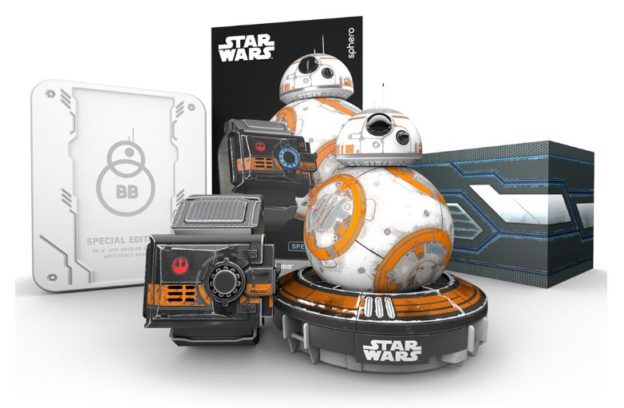 Sphero Star Wars BB-8 Force Band Pre-Orders Begin