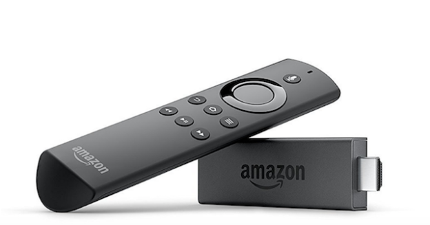 New Fire TV Stick – Alexa-Enabled Remote included!