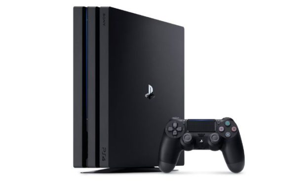 PlayStation 4 Pro with 4K and Slimmer, Lighter PS4 Revealed by Sony