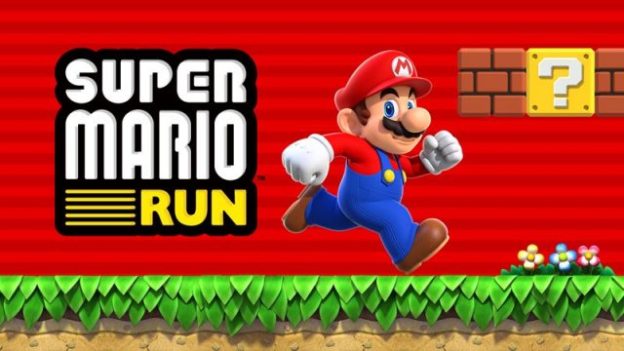 Super Mario Run Coming to iPhone as Nintendo’s First Full App Game