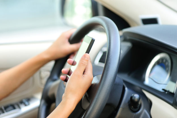 Mobile Phone Driving Penalties To Increase