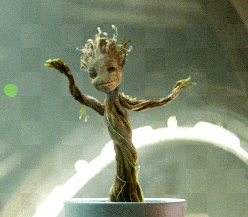 Guardians of the Galaxy Vol. 2 AKA Baby Groot