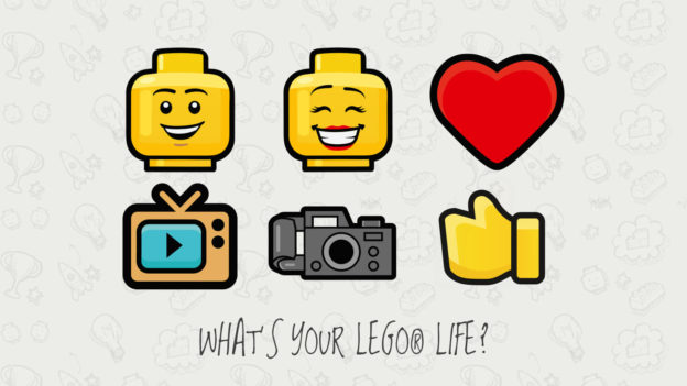 Lego Life – Social Media For Kids