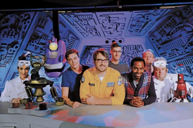 Mystery Science Theater 3000 Revival!