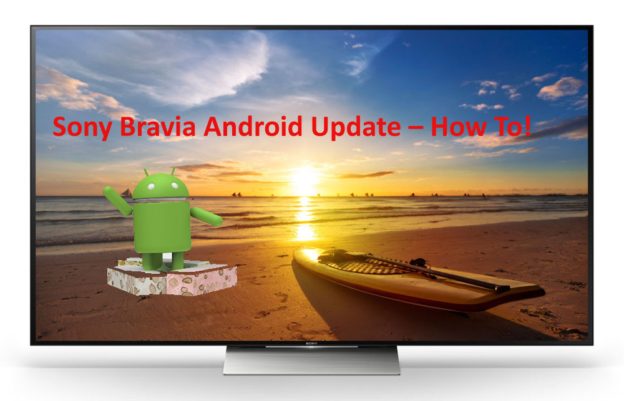 Sony Android Marshmallow Update