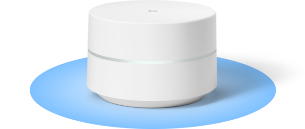 Google Wifi & Google Home – UK Launch