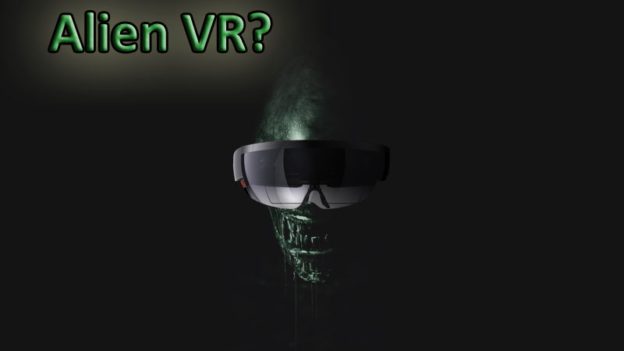 Ridley Scott Working On Alien VR