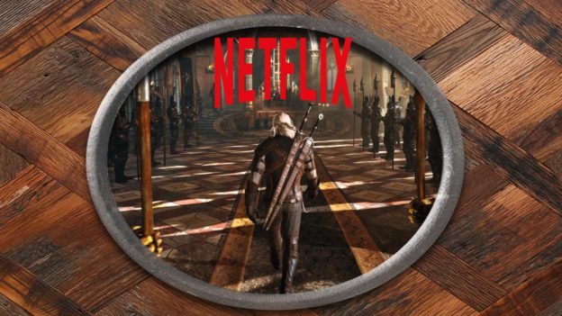 The Witcher Coming To Netflix