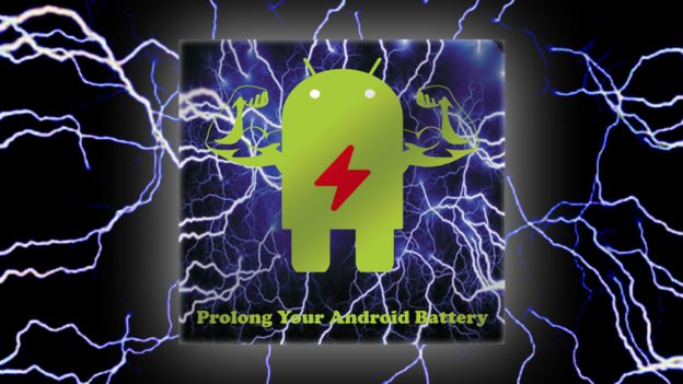 Prolong The Life Of Your Android Battery