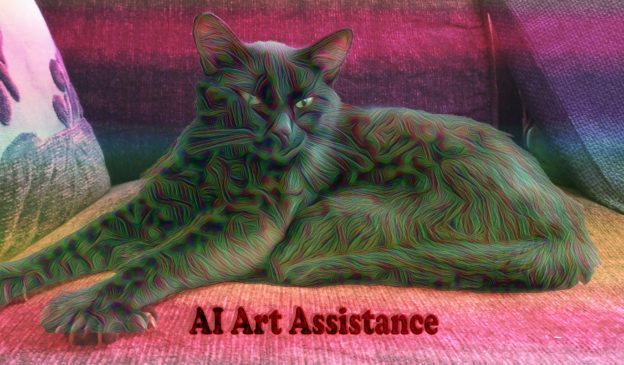 AI Art Assistance