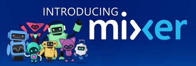 Mixer – Microsoft’ New Name For Beam