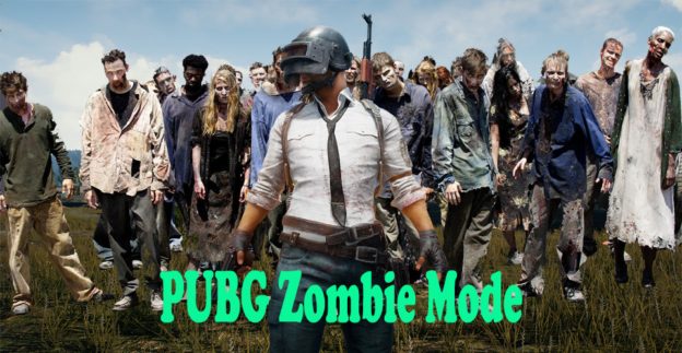 Player Unknowns Battlegrounds – Zombie Mode