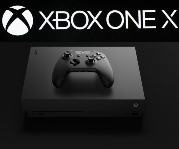 Xbox One X Announced