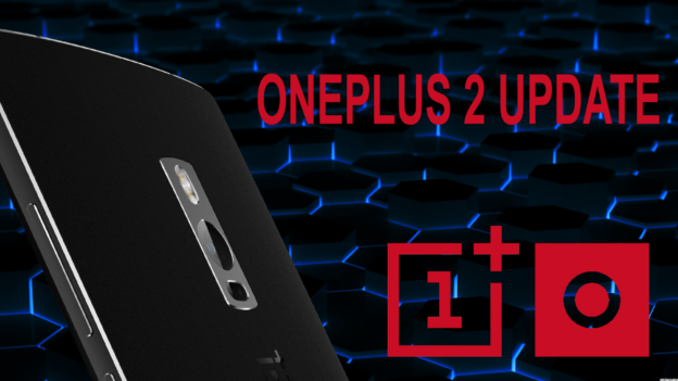 Oneplus 2 OxygenOS Update Incoming