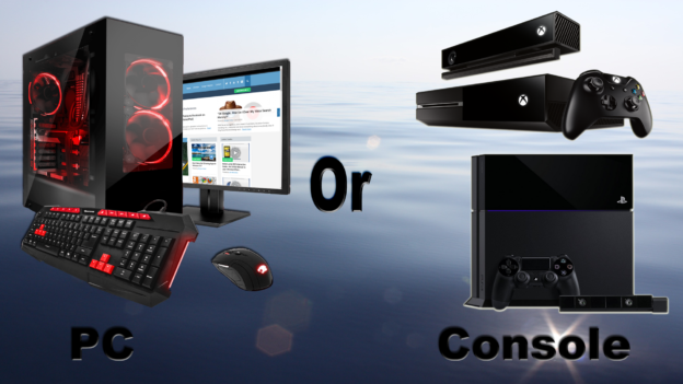 Console Or PC?