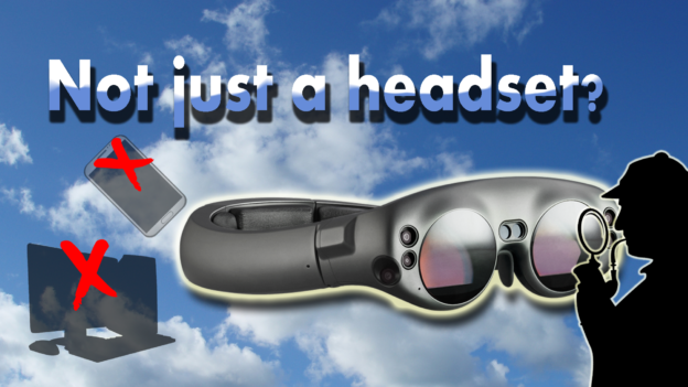 How Magic Leap Works – A Theory