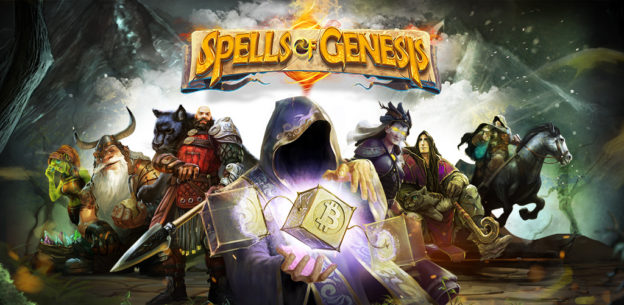 Spells Of Genesis – Blockchain Gaming