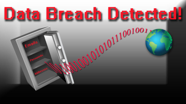 Data breach – what is it and what it means to you!