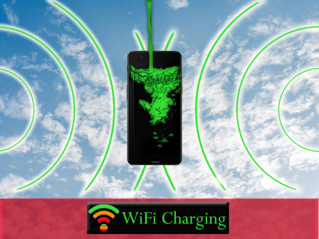 WiFi Charging Imminent?