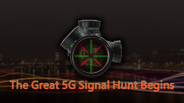 Hunting for 5G?