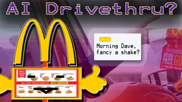 AI Drivethru – Want Chips With That?