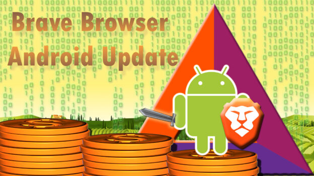 Brave Rewards Android Users