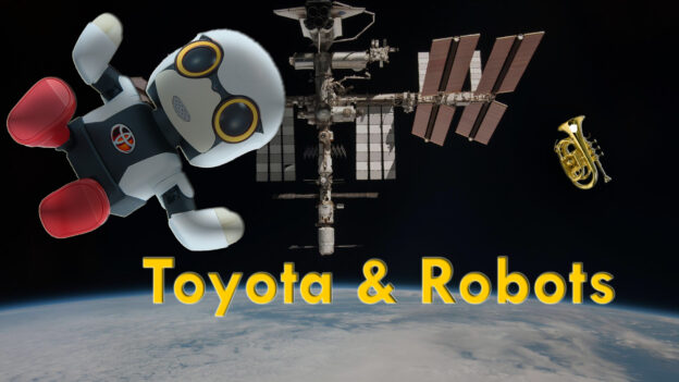 Robots and Toyota