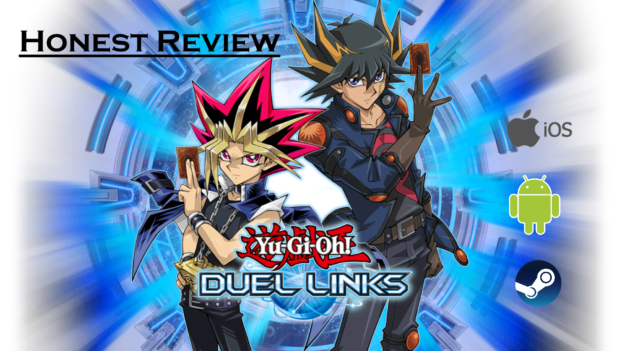 Yu-Gi-Oh Android Duel Links –  Review