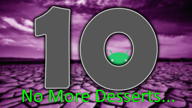 Android 10 OS Update Released This Week. No More Desserts!
