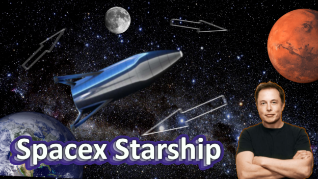 SpaceX Starship – Nothings Gonna Stop Musk Now!