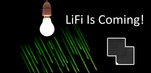LiFi Not WiFi, Faster Than 5G & Privacy Focused