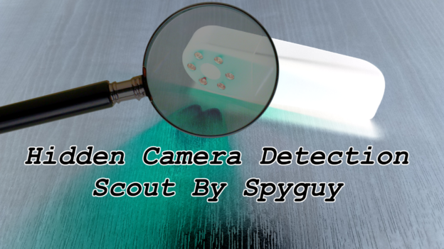 Hidden Camera Detection – The Scout By Spyguy Review