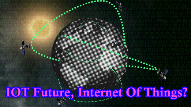 IOT Future, Internet Of Things? Smart Or Not?